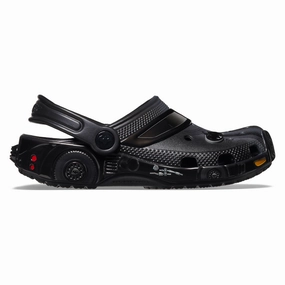 Smooth Fit Clean Forms Batman Batmobile Classic Clog Kids (Age 5 )