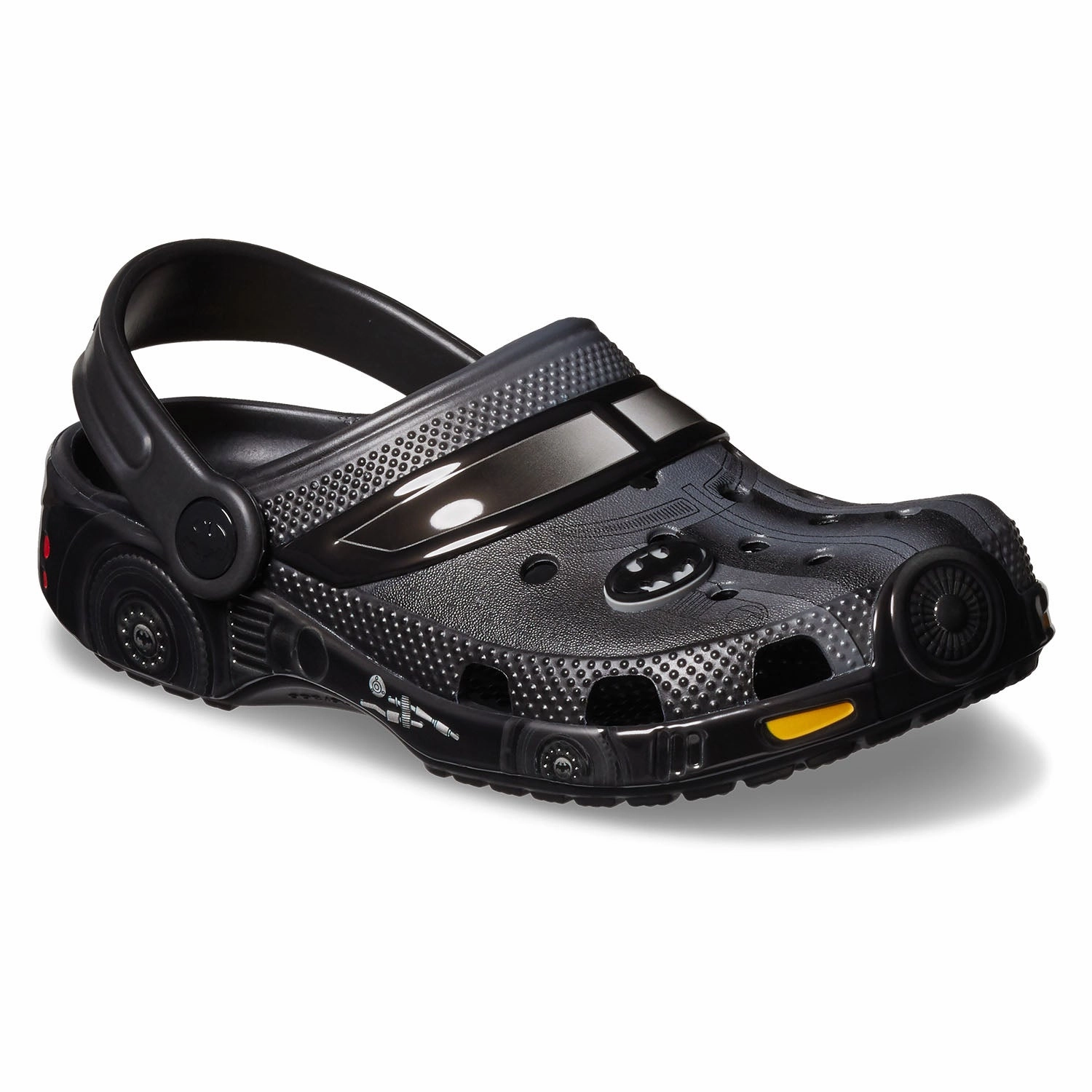 Batman Batmobile Classic Clog Kids (Age 5 ) Hybrid Aesthetic