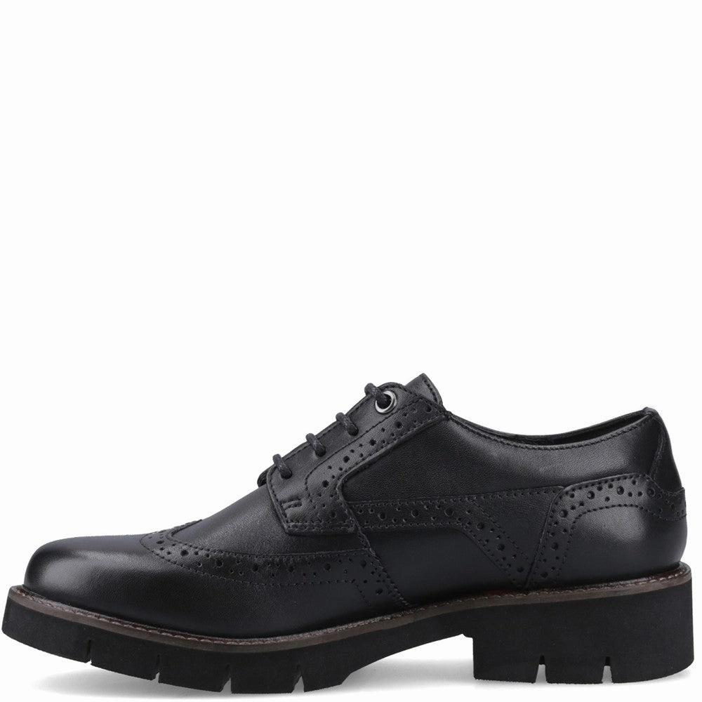 Go-Easy Gear Built For Feel Pod Kacey Brogue