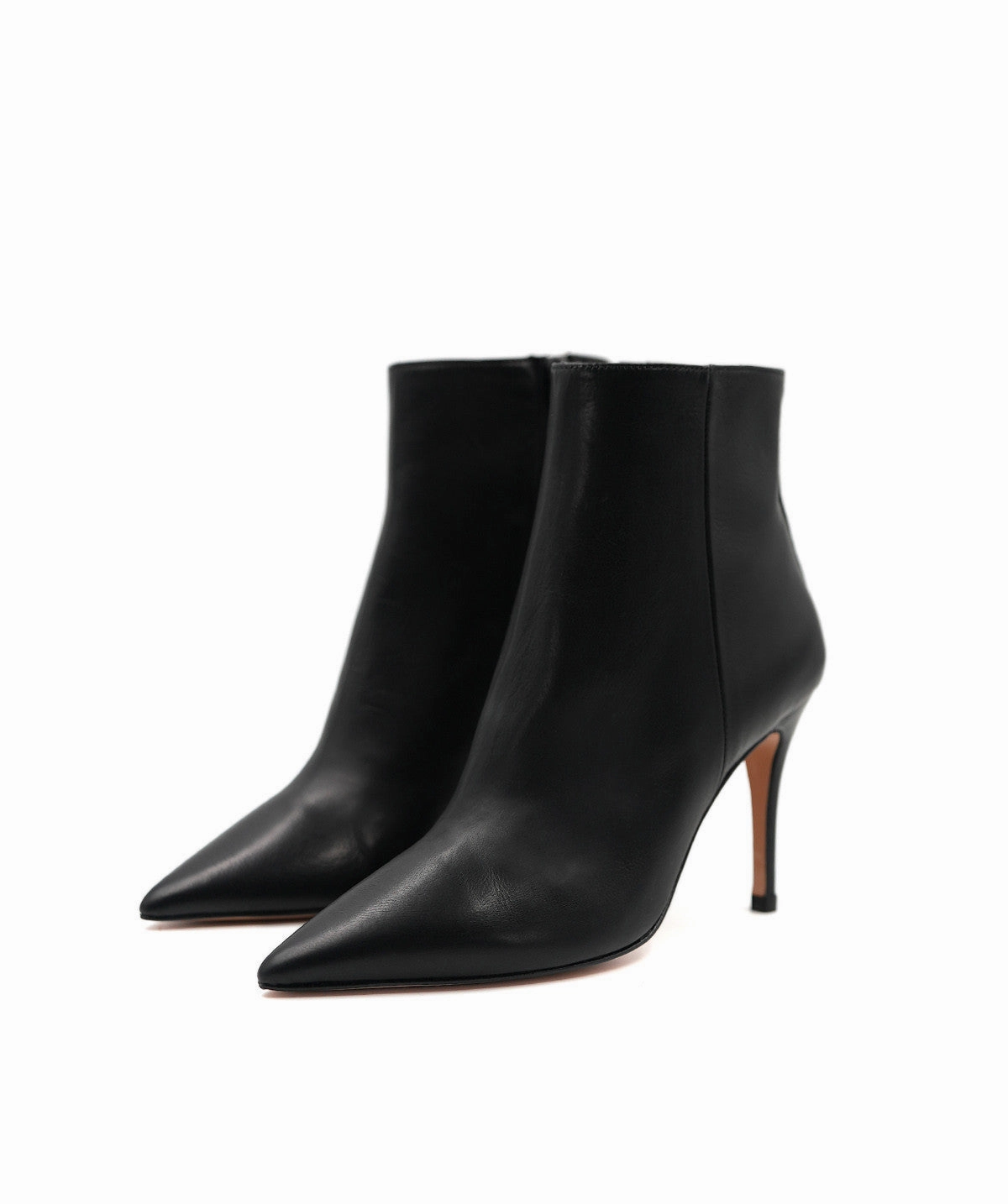 Lifestyle Fusion Curated City Daisy Black Ankle Boots