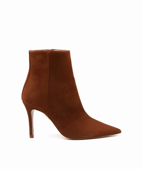 Daisy Imperial Ankle Boots Style Without Noise