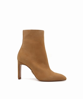 City Ready Soft Structure Daisya Moon Ankle Boots