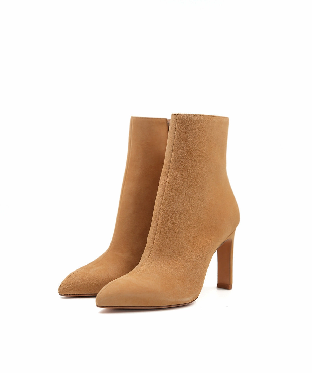 Modern Build Sleek Routine Daisya Moon Ankle Boots
