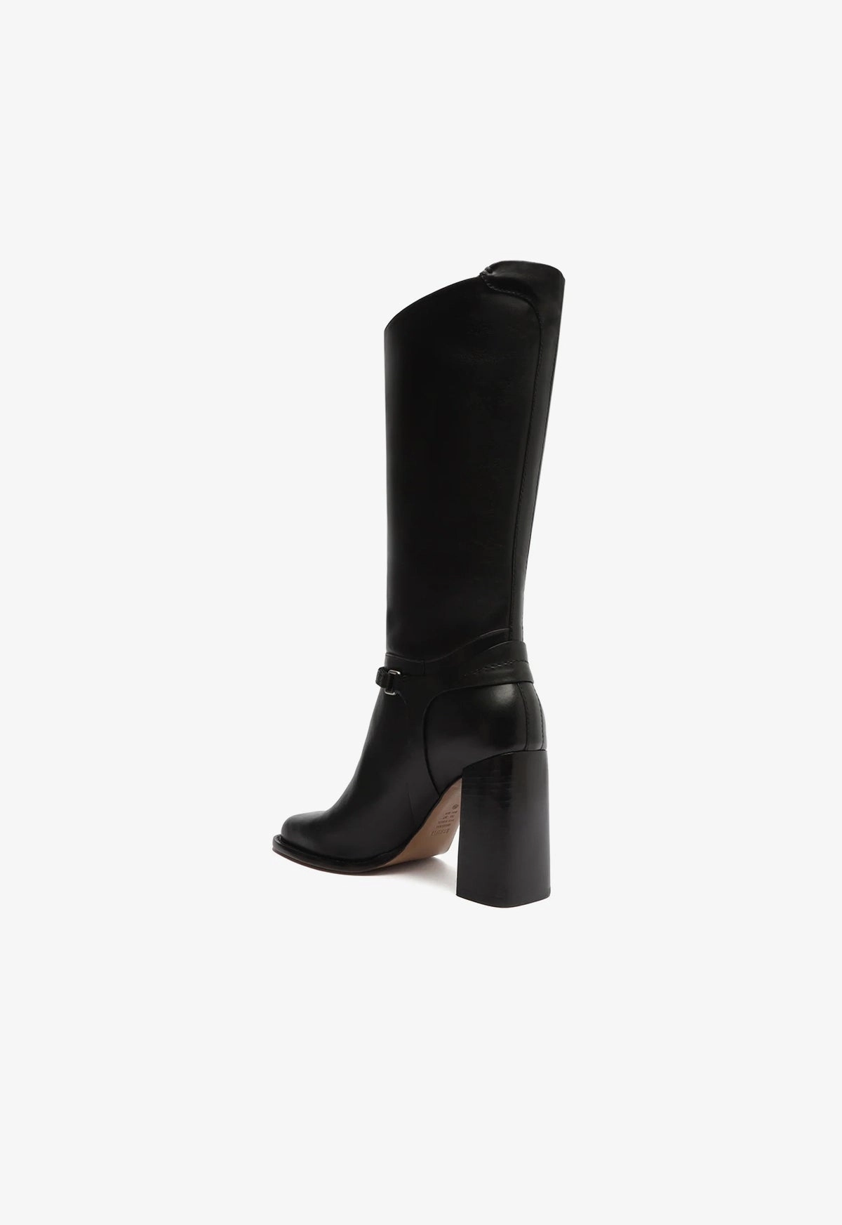 Timeless Cool Dallas Leather Boot
