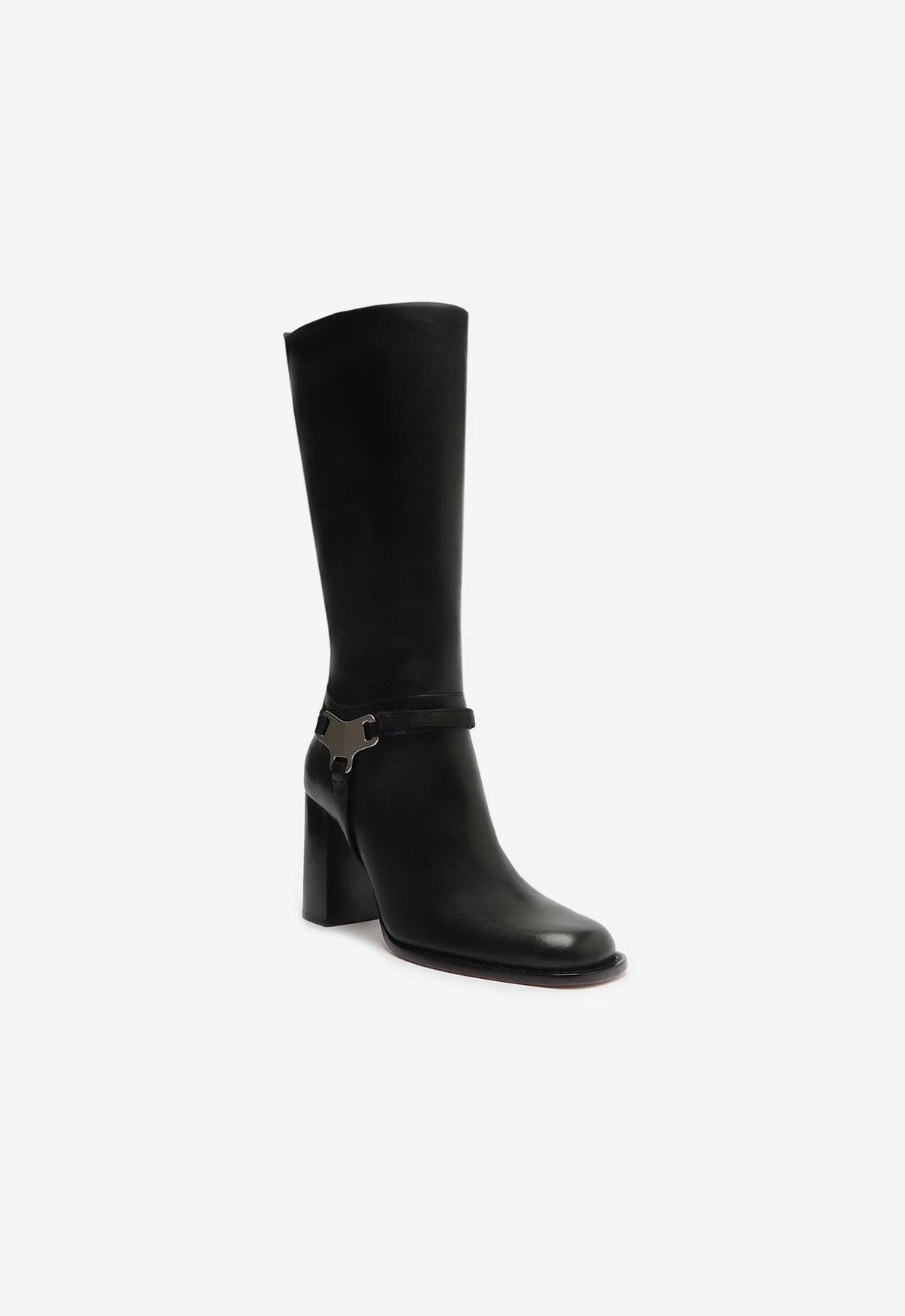 Progressive Edge Layer Light Dallas Leather Boot