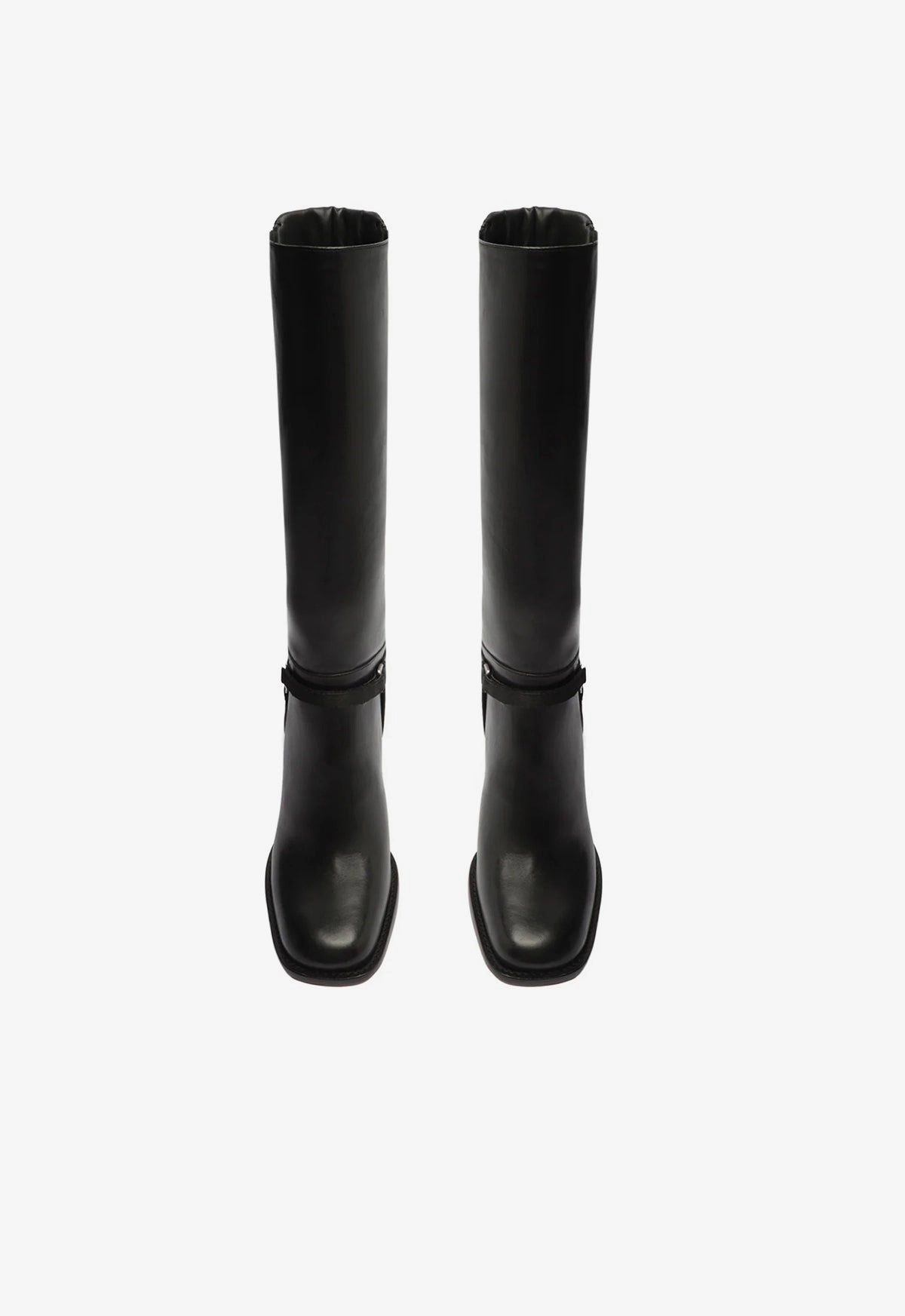 Smart Layering Dallas Leather Boot