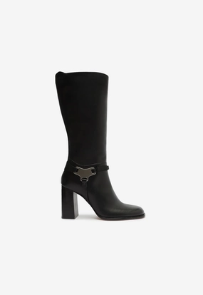Dallas Leather Boot Daily-Ready