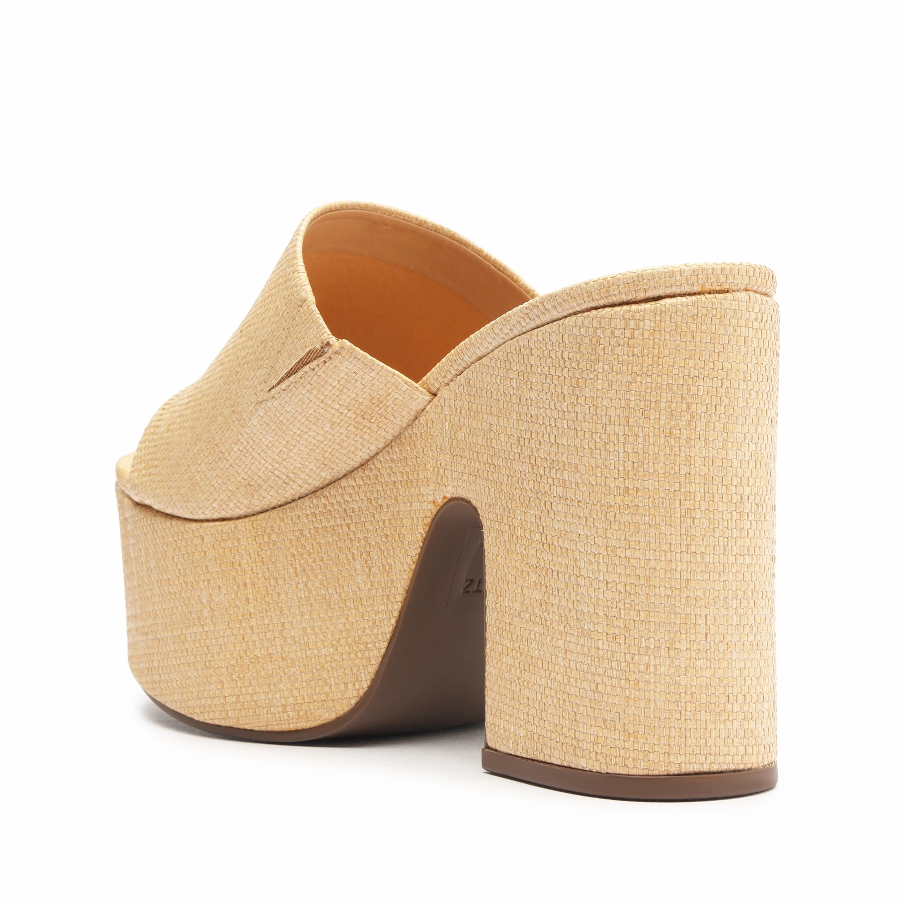 Move-Fit Live Refined Dalle Cutout Straw Sandal