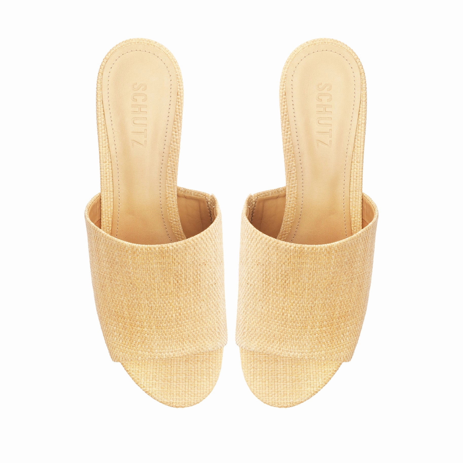 Dalle Cutout Straw Sandal Fresh Function Your Core Layer
