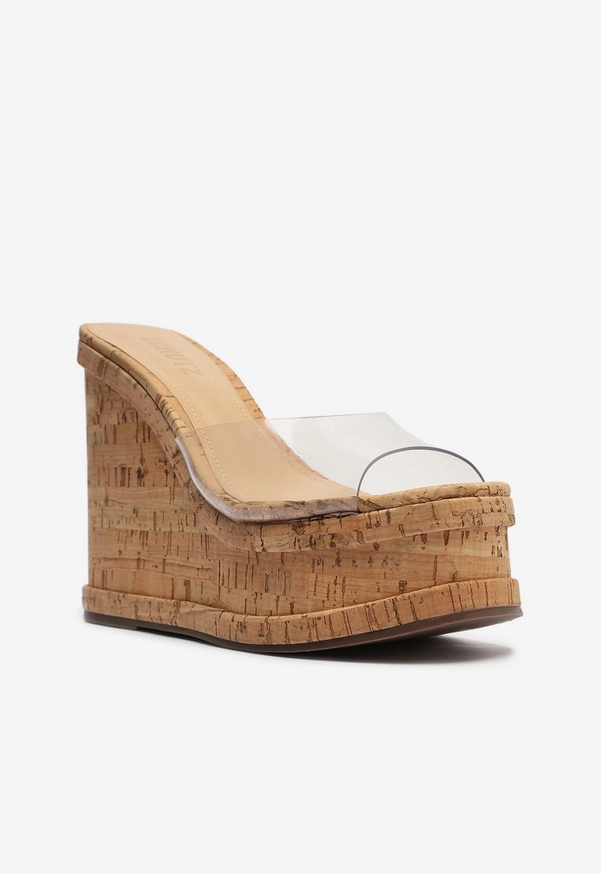 Less Is More Bold Looks Dalle Vinyl Sandal