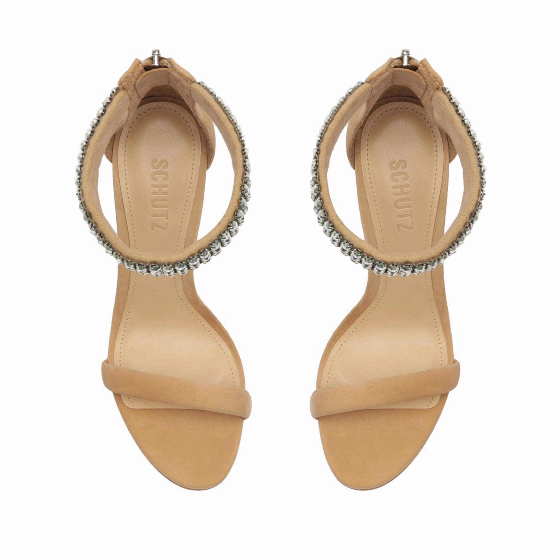 Dalva Nubuck Sandal Daily Shift Urban Flowwear