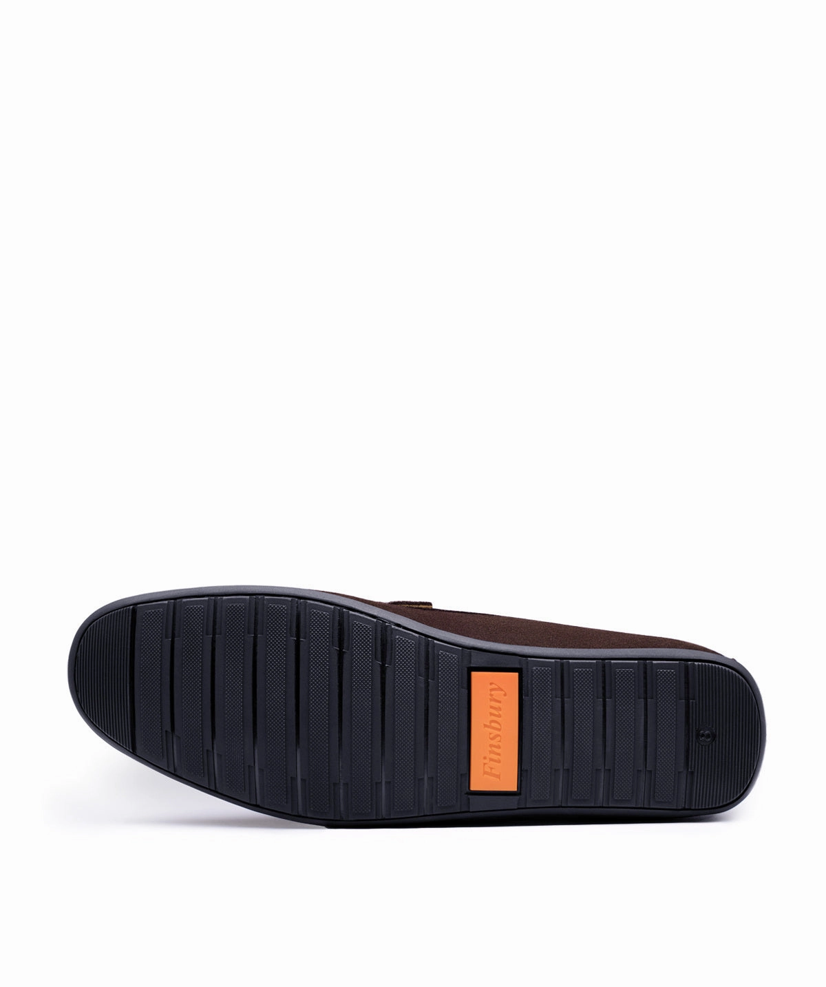 Dandy Brown Suede Calfskin Loafers Clean City Core
