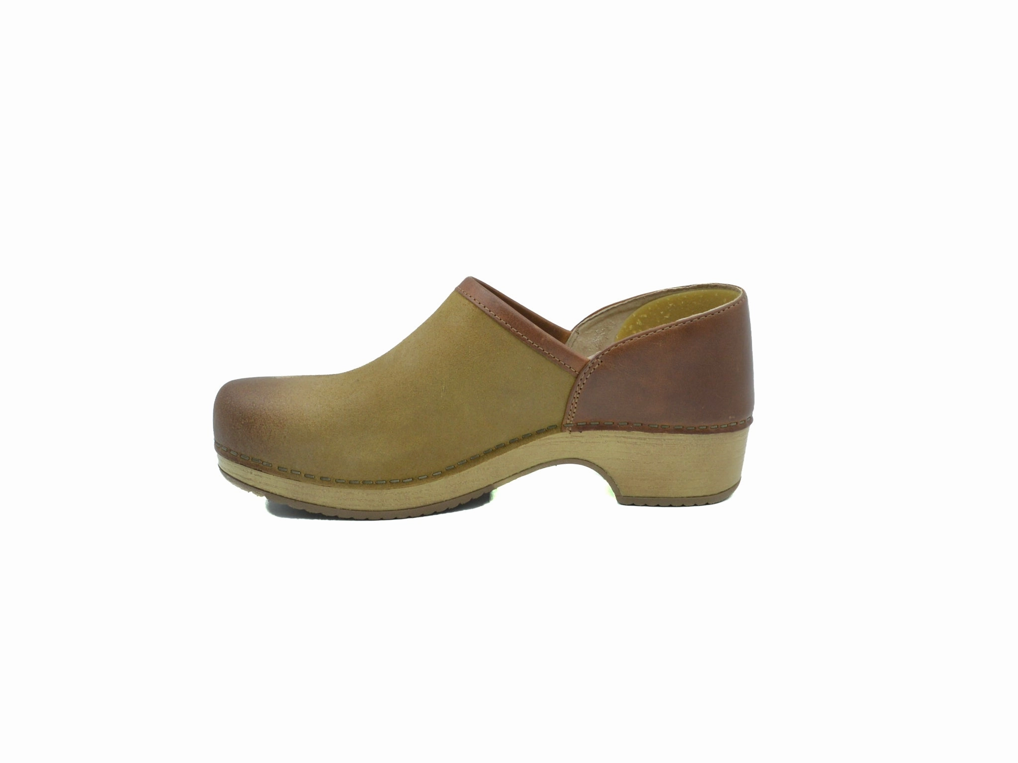 Dansko Brenna Streamlined Edge