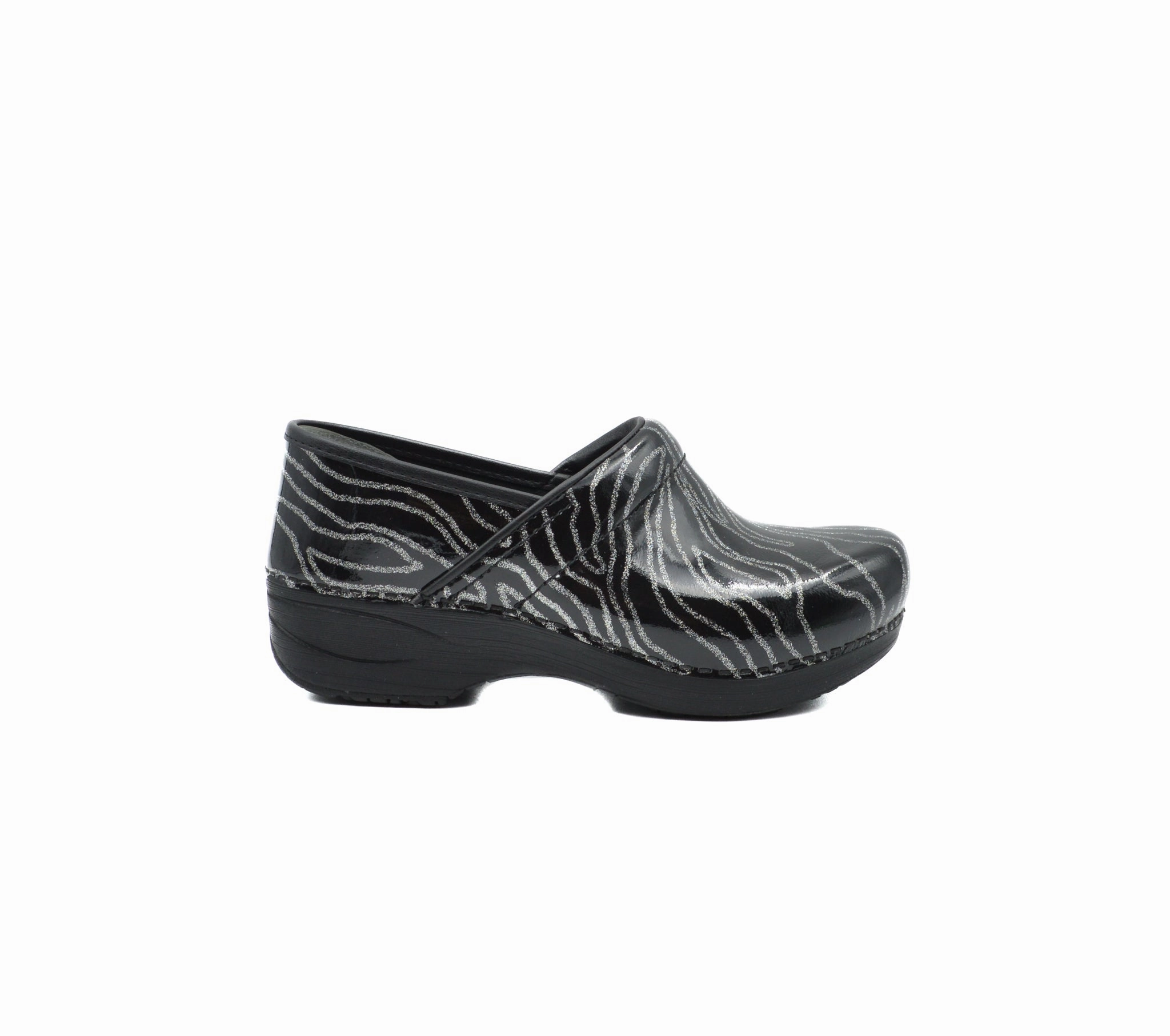Dansko Xp 2.0 Glitter Waves Patent Curated City