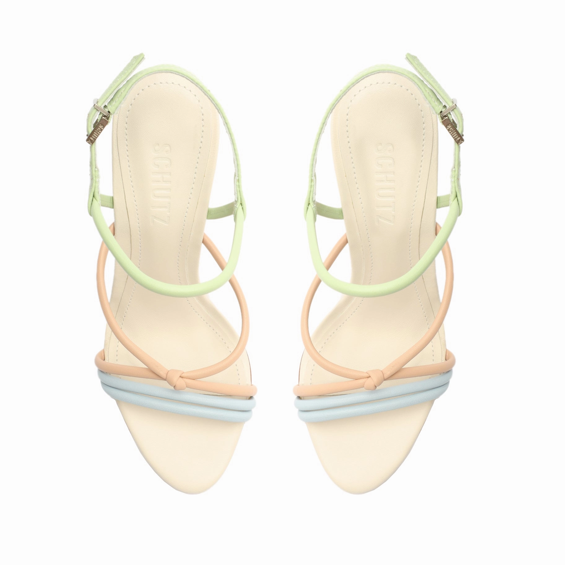Daryl Nappa Leather Sandal Living Flow Rhythm Inspired