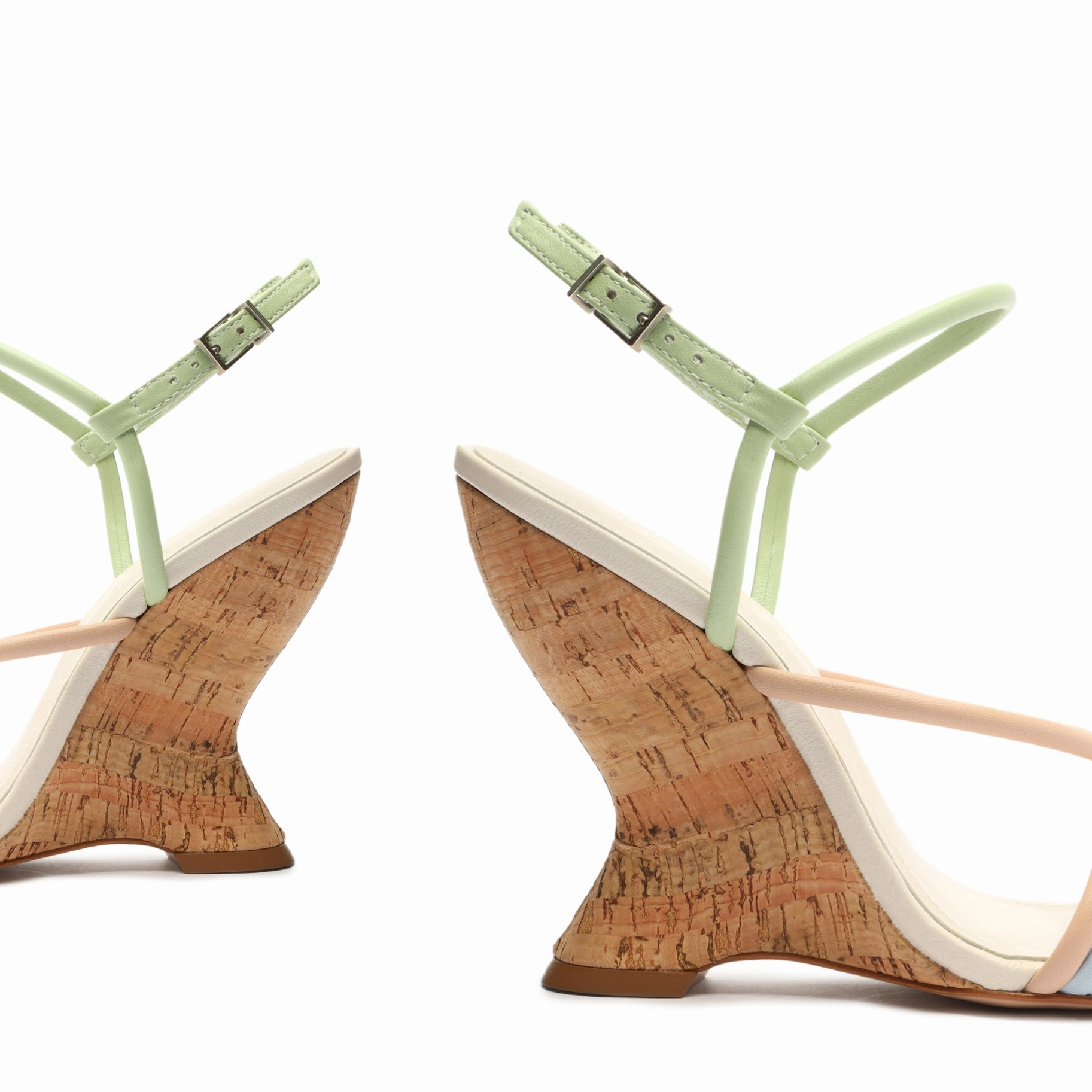 Daryl Nappa Leather Sandal Urban Clarity Wear