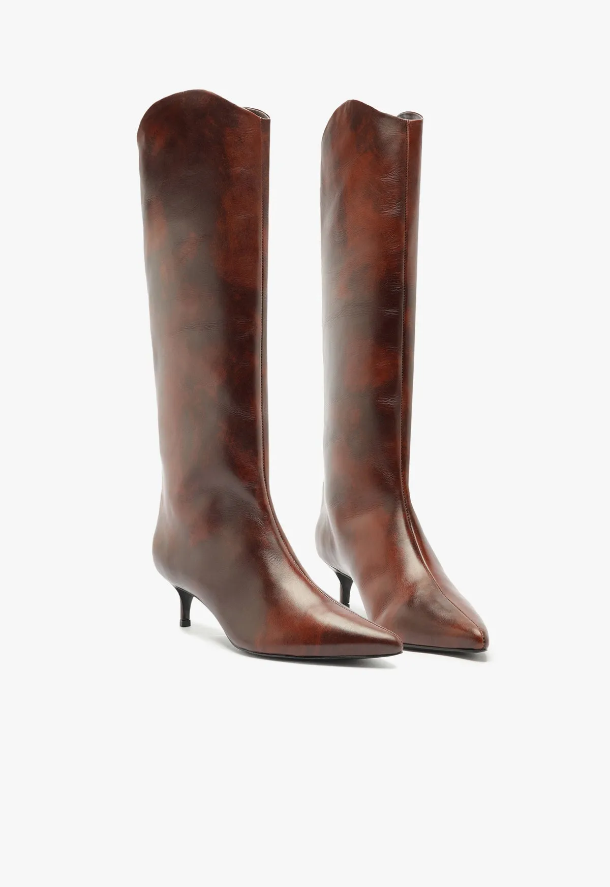 Daily Balance Mobility Made Easy Maryana Lo Leather Boot