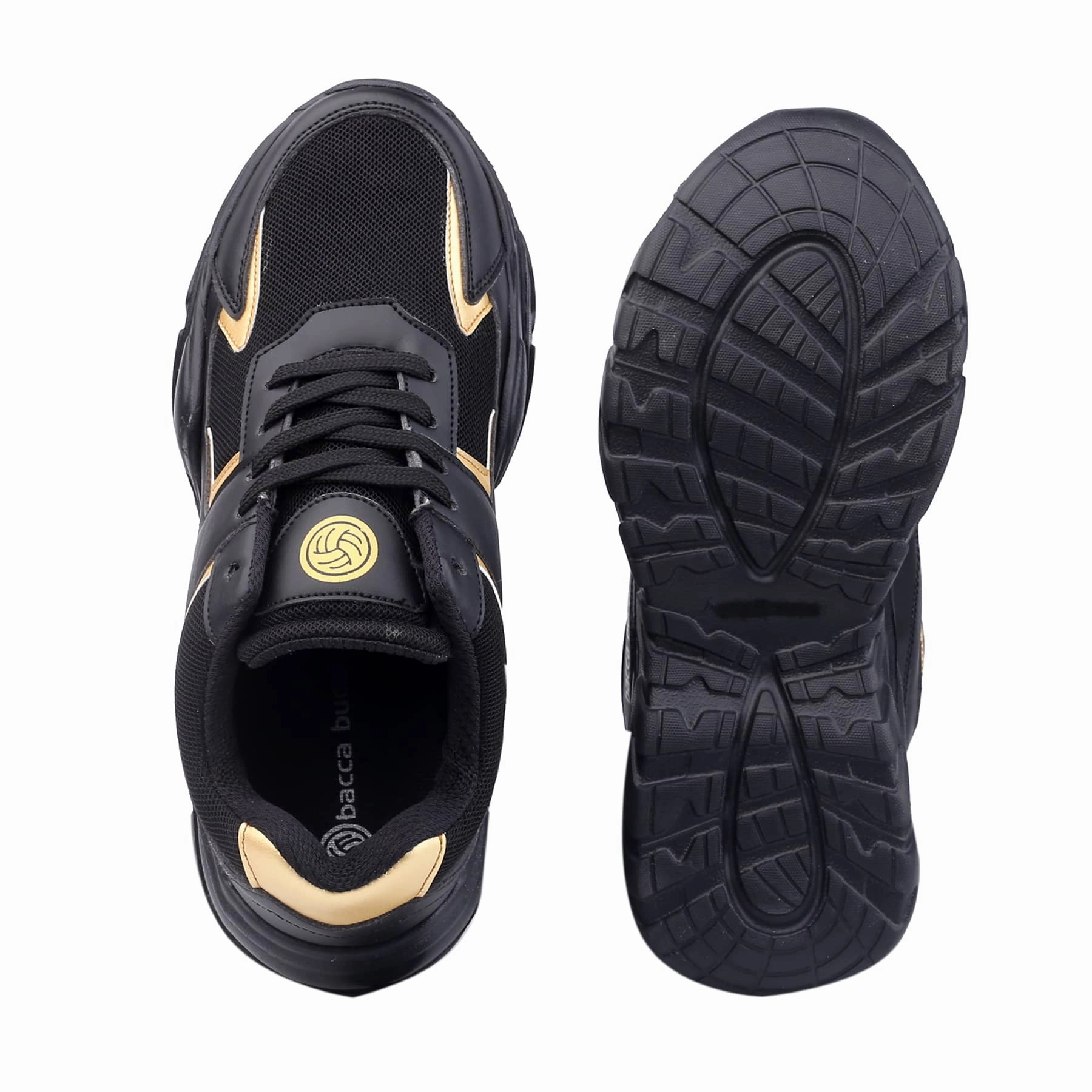 Bacca Bucci Buttercup Women Chunky Platform Sneakers Next In Line