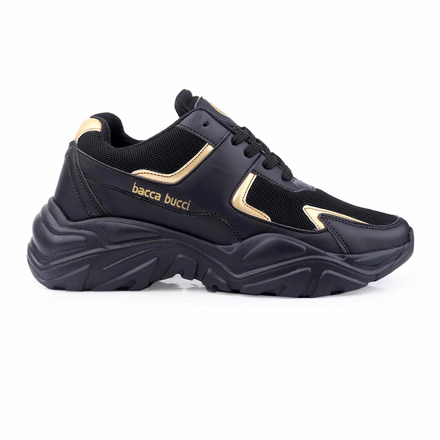 Performance Meets Style Bacca Bucci Buttercup Women Chunky Platform Sneakers