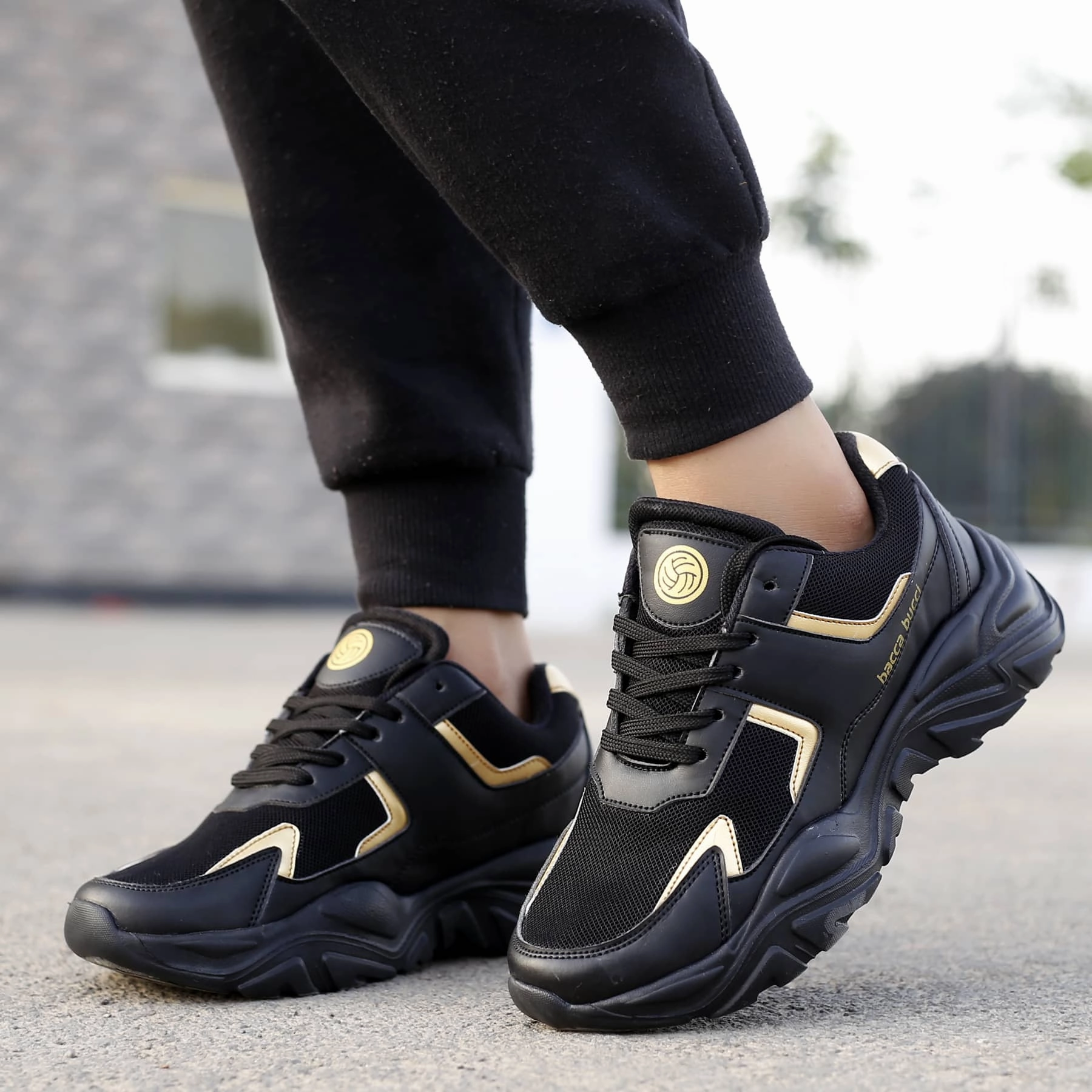 City-Proof Freedom Fit Bacca Bucci Buttercup Women Chunky Platform Sneakers