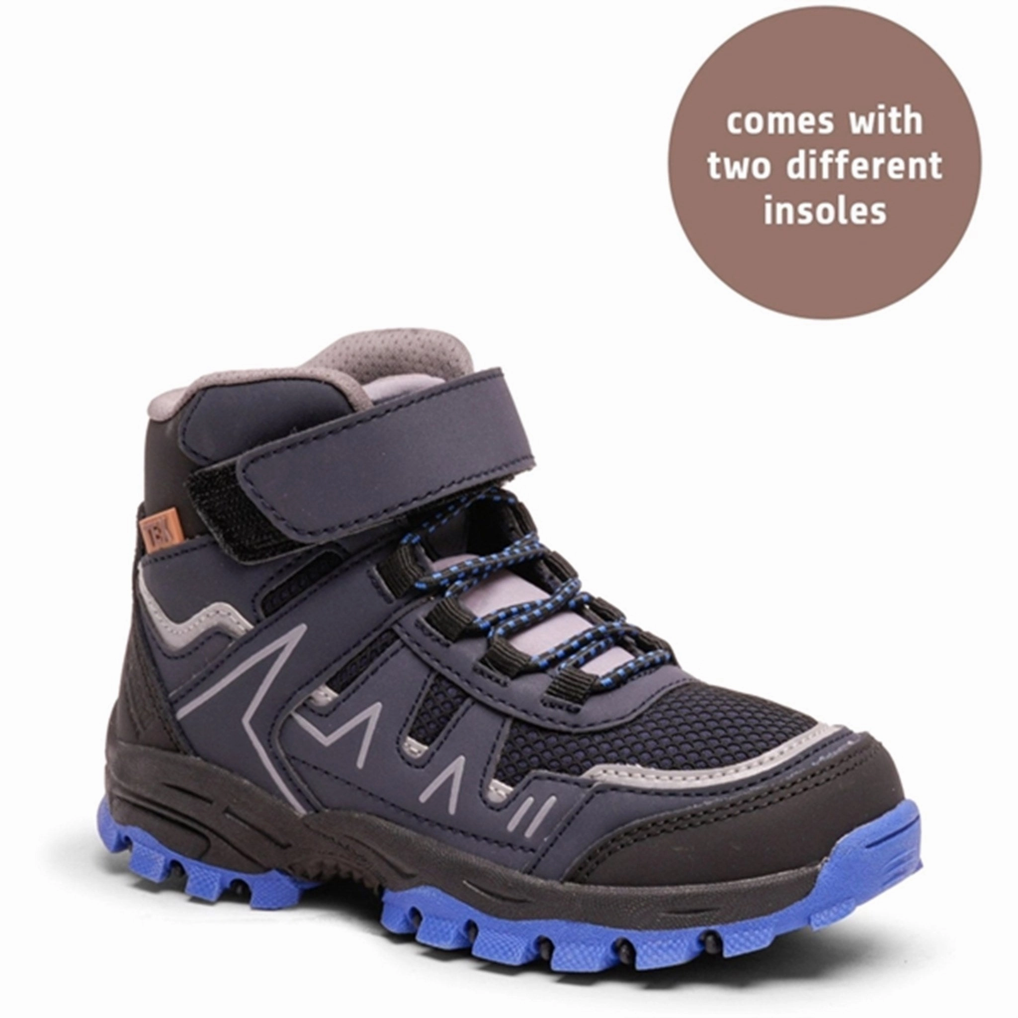 Cool Motion Motion Meets Design Bisgaard Madison Tex Boots Navy