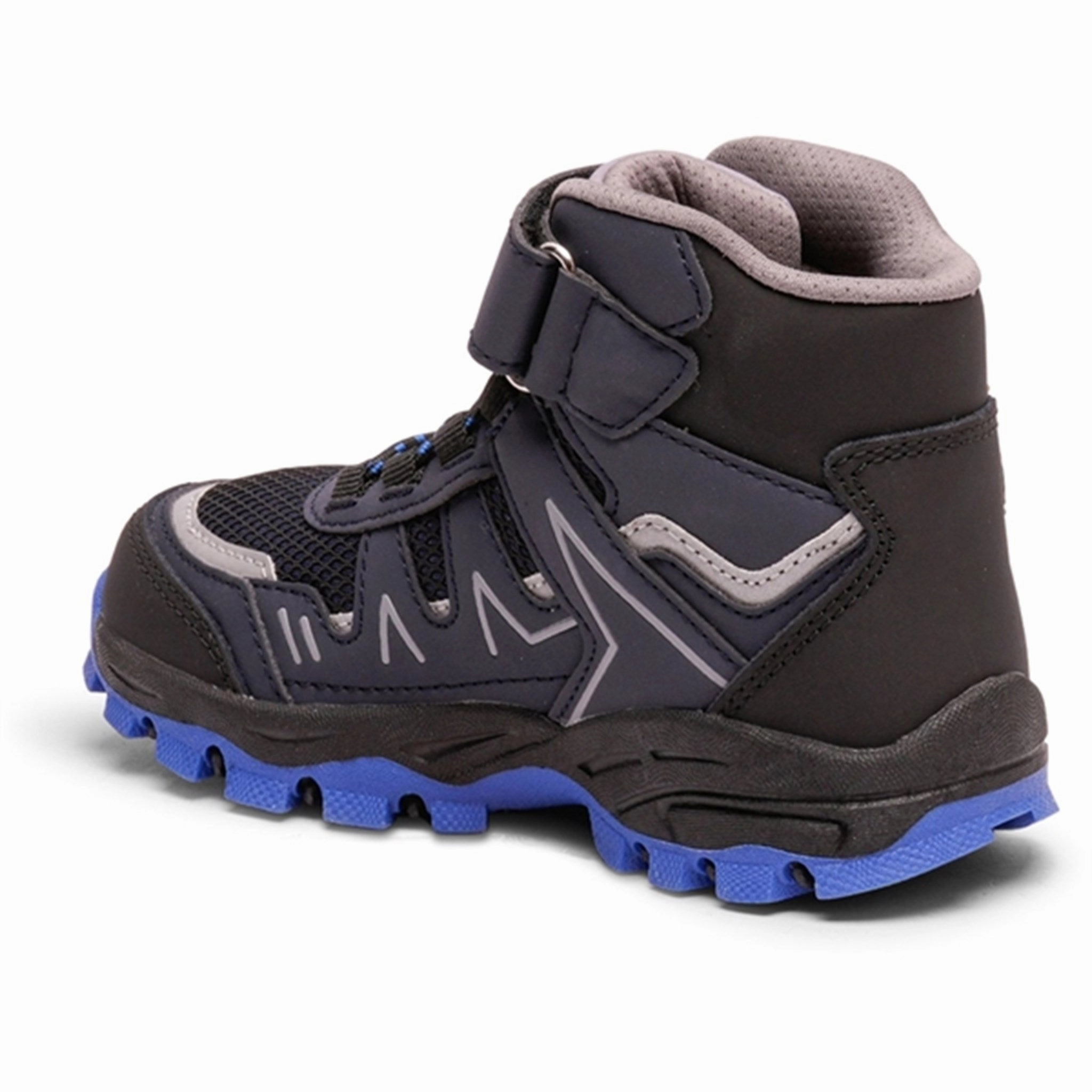 Wear Reimagined Bisgaard Madison Tex Boots Navy