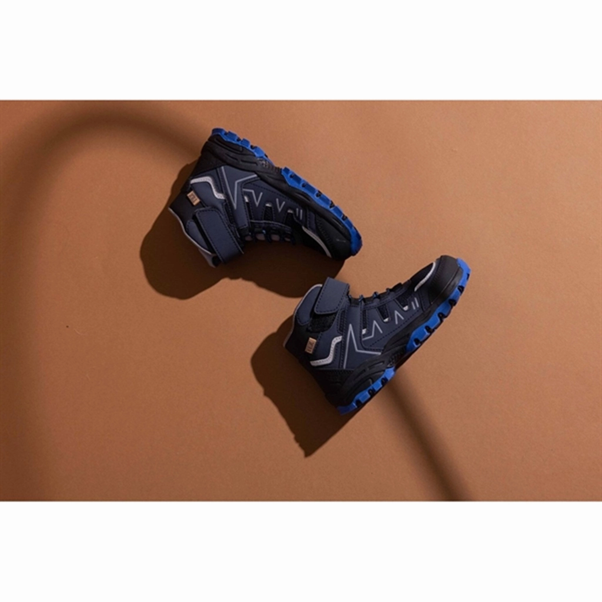 Bisgaard Madison Tex Boots Navy Smart Layering Shift Your Gear