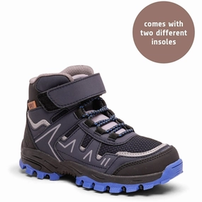Cool Motion Motion Meets Design Bisgaard Madison Tex Boots Navy