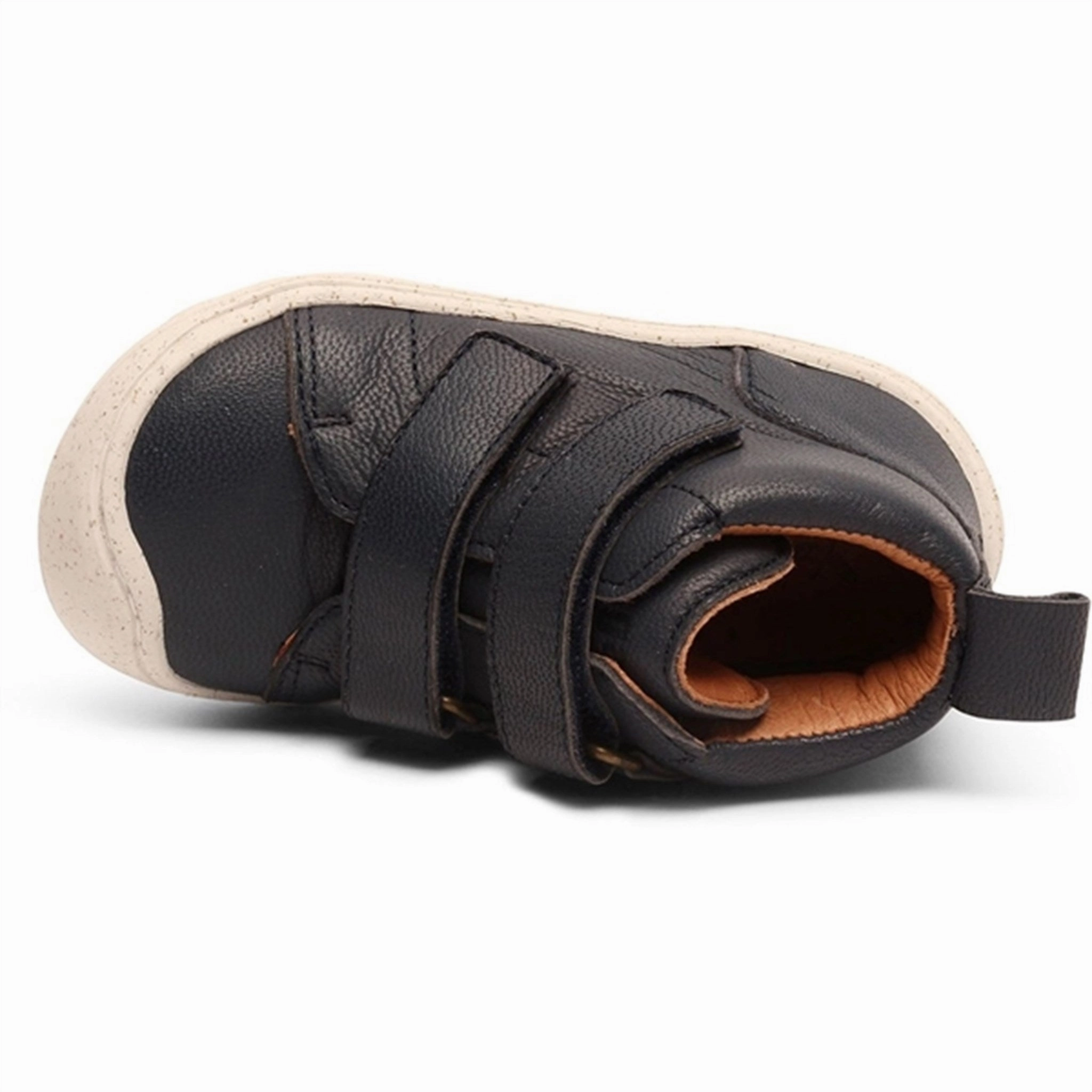 Bisgaard Sara V First Step Shoe Navy Layer Logic Everyday Dynamism