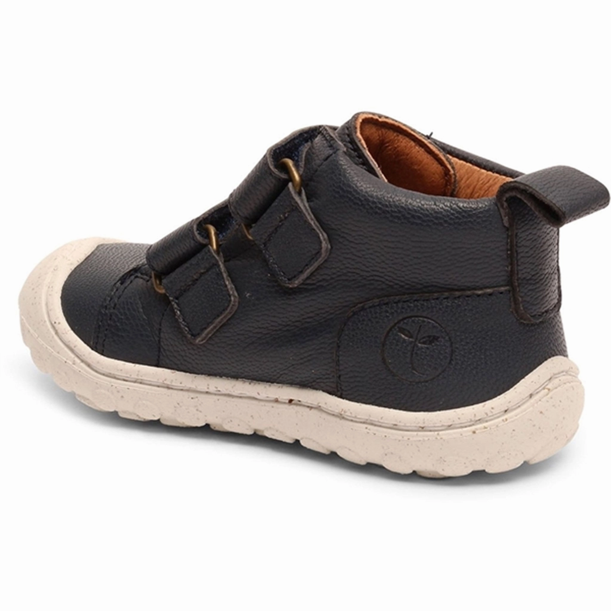 Subtle Impact Engineered To Adapt Bisgaard Sara V First Step Shoe Navy