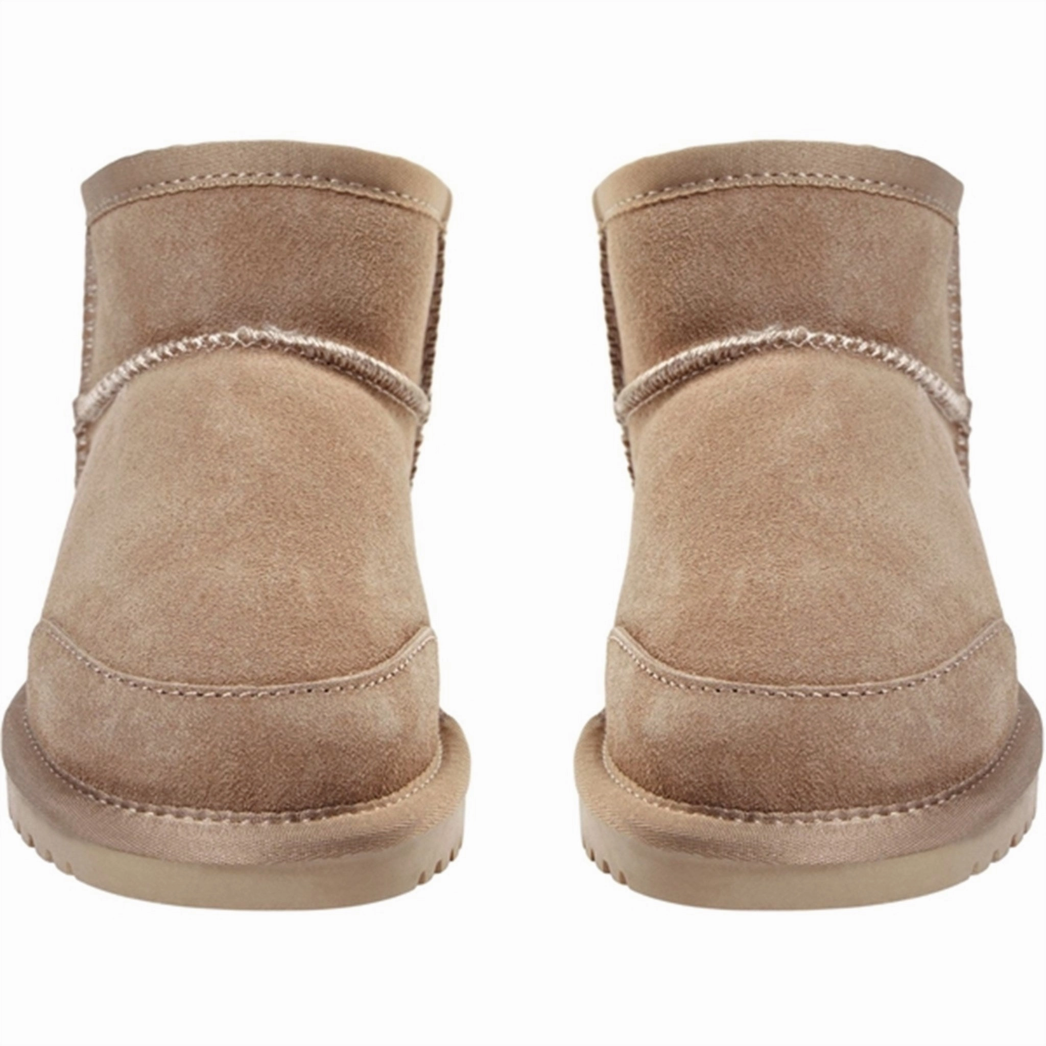 Streamlined Pieces Sofie Schnoor Young Beige Boots Low