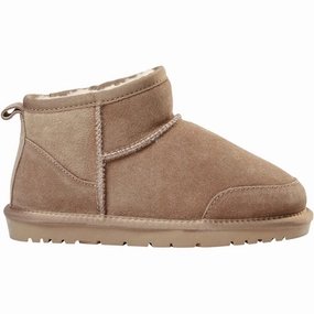 Pure Expression Sofie Schnoor Young Beige Boots Low