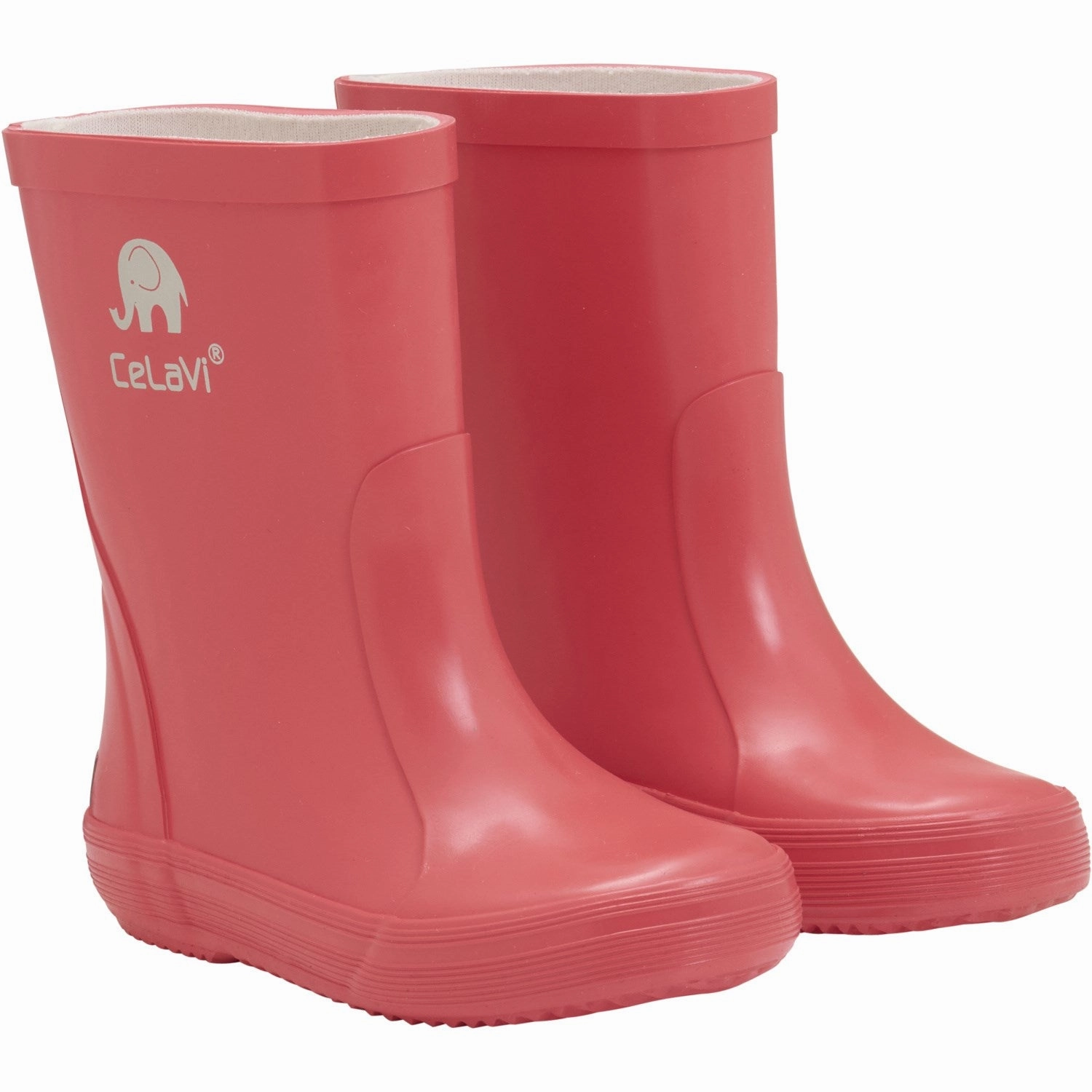 Dynamic Fit Essential Edge Celavi Cayenne Basic Wellies -Solid