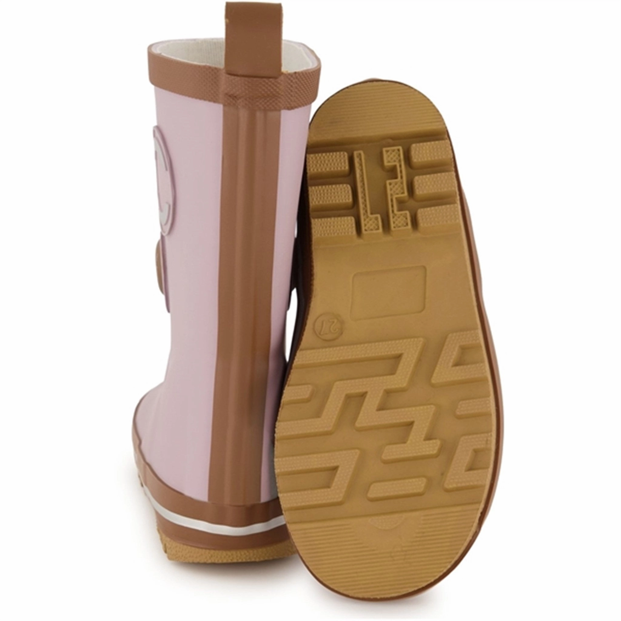 Move And Live Mikk-Line 3D Patch Wellies Nirvana