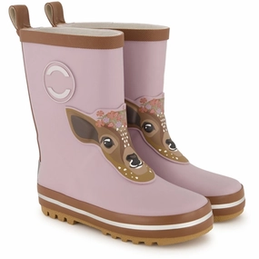 Mikk-Line 3D Patch Wellies Nirvana Active Corewear