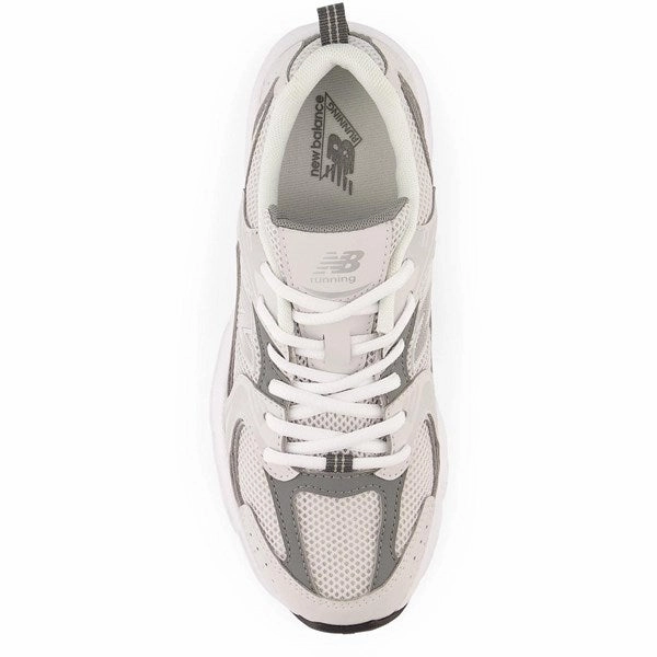 Updated Basics New Balance 530 Kids Grade Grey Matter