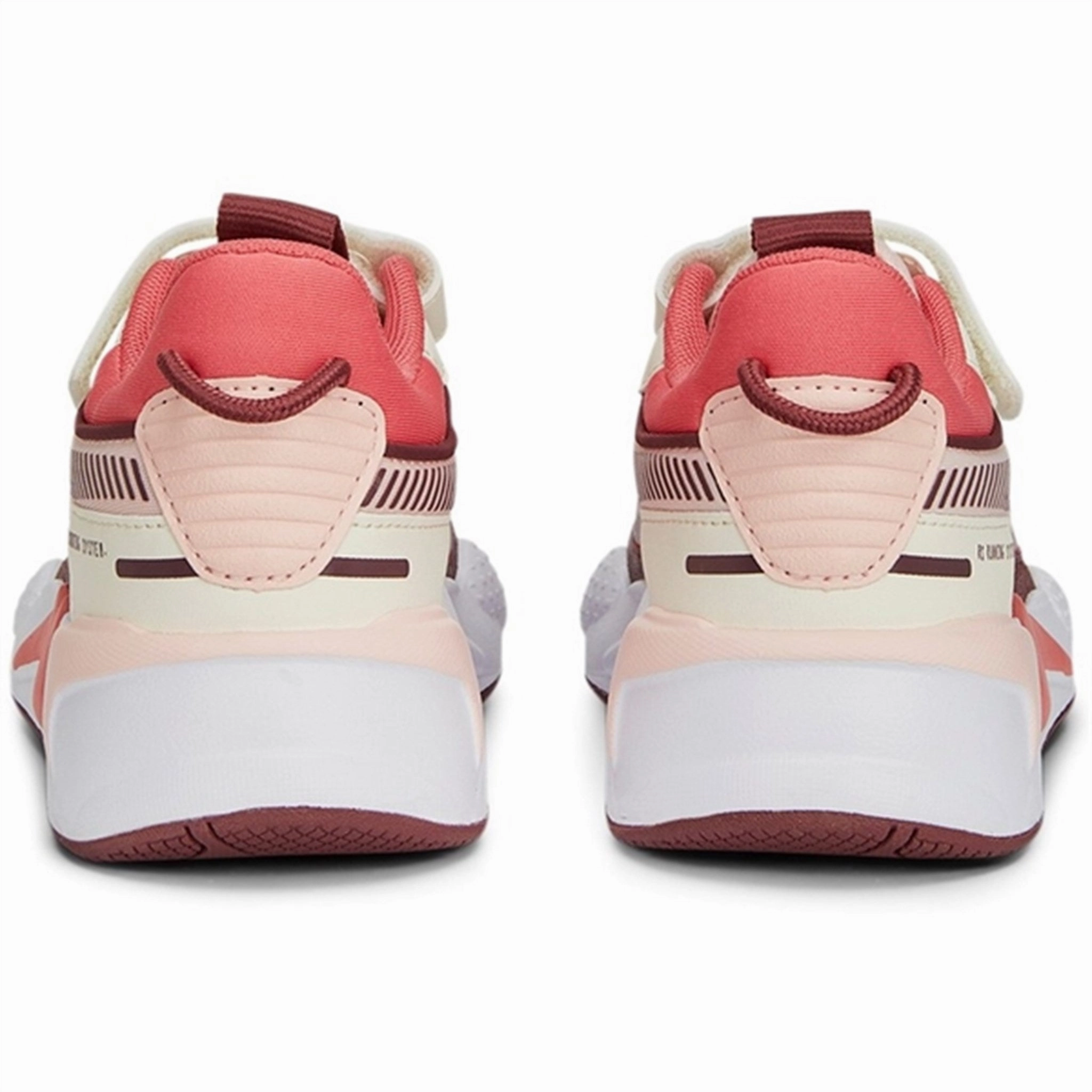 Puma Rs-X Dreamy Ac  Ps Rose Dust-Wood Violet Sneakers Engineered Comfort Pure Look