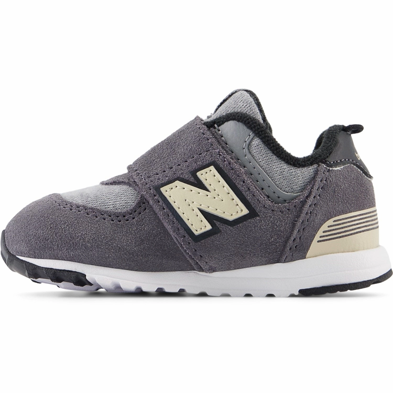 Function With Style New Balance 574 New-B Hook & Loop Sneakers Magnet