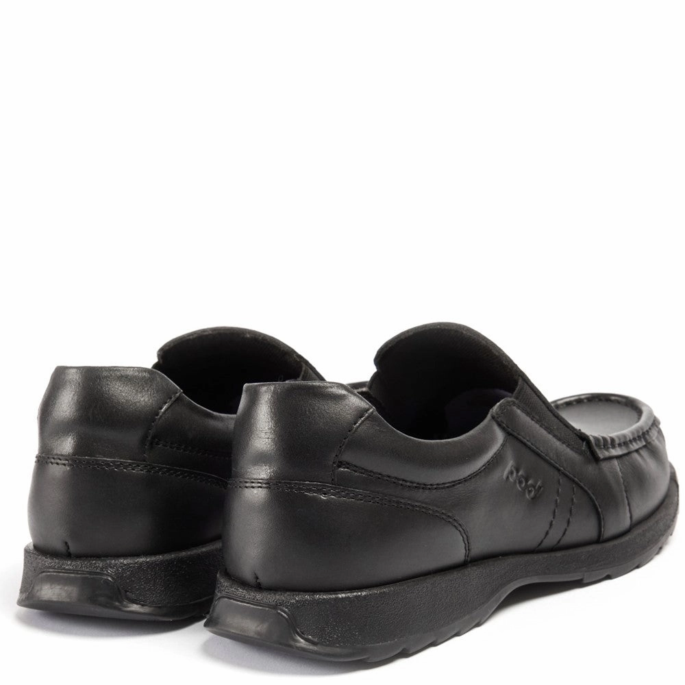 Style Without Noise Pod Nyle Senior School Shoes