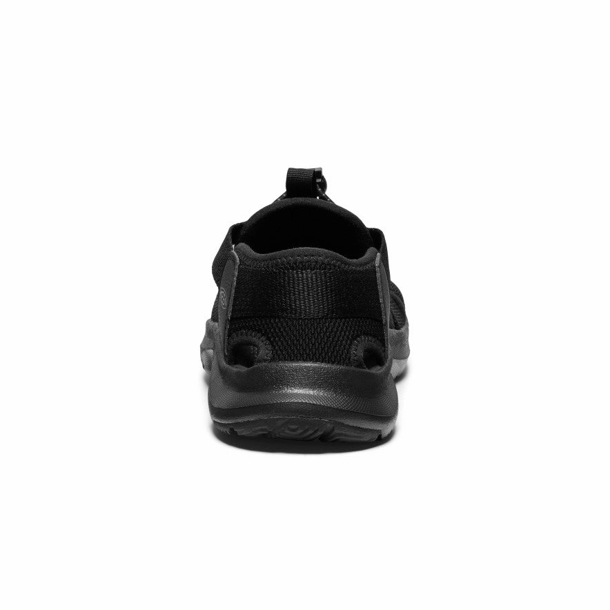 Women'S Seanik H2 Sandal  |  Black/Magnet Quiet Attitude