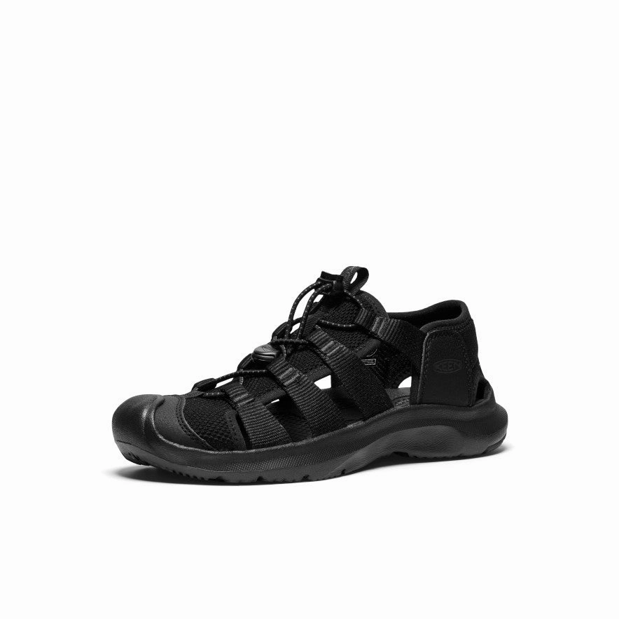 Refined To Go Women'S Seanik H2 Sandal  |  Black/Magnet