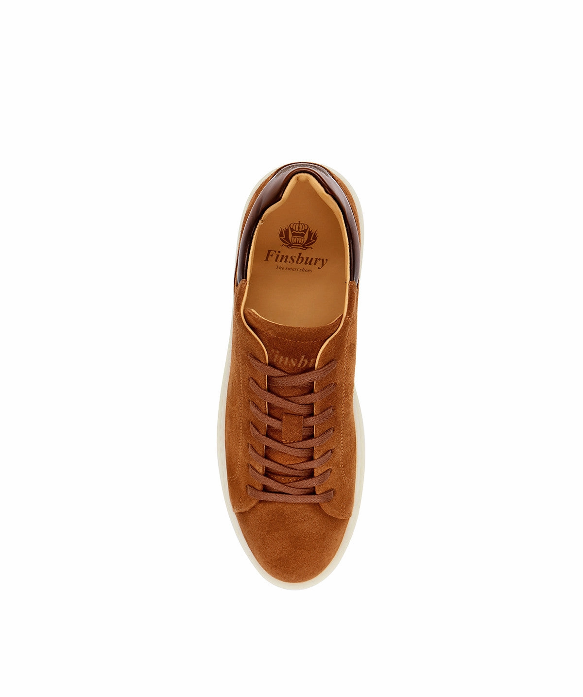 Clean Aesthetic Clarity Wear Daytona Camel Suede Sneakers