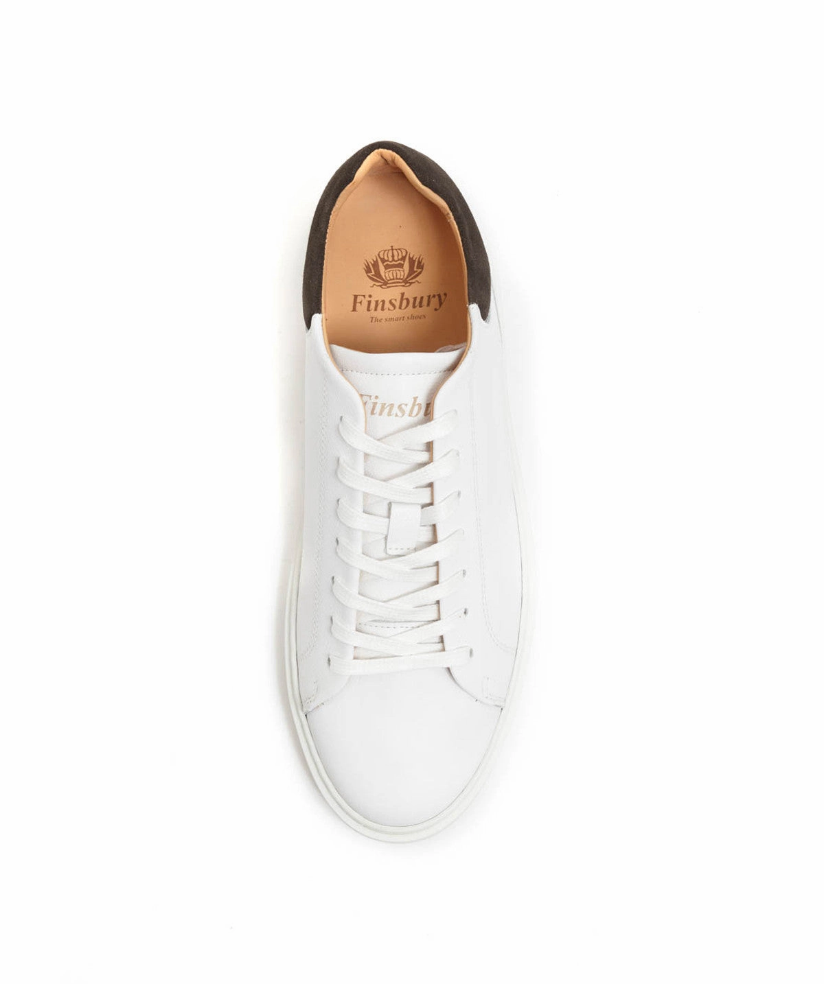 Daytona White Sneakers Crafted Evolution Mobility Made Easy