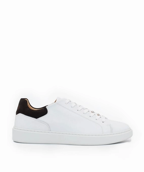Daytona White Sneakers Motion Meets Design Bold Harmony