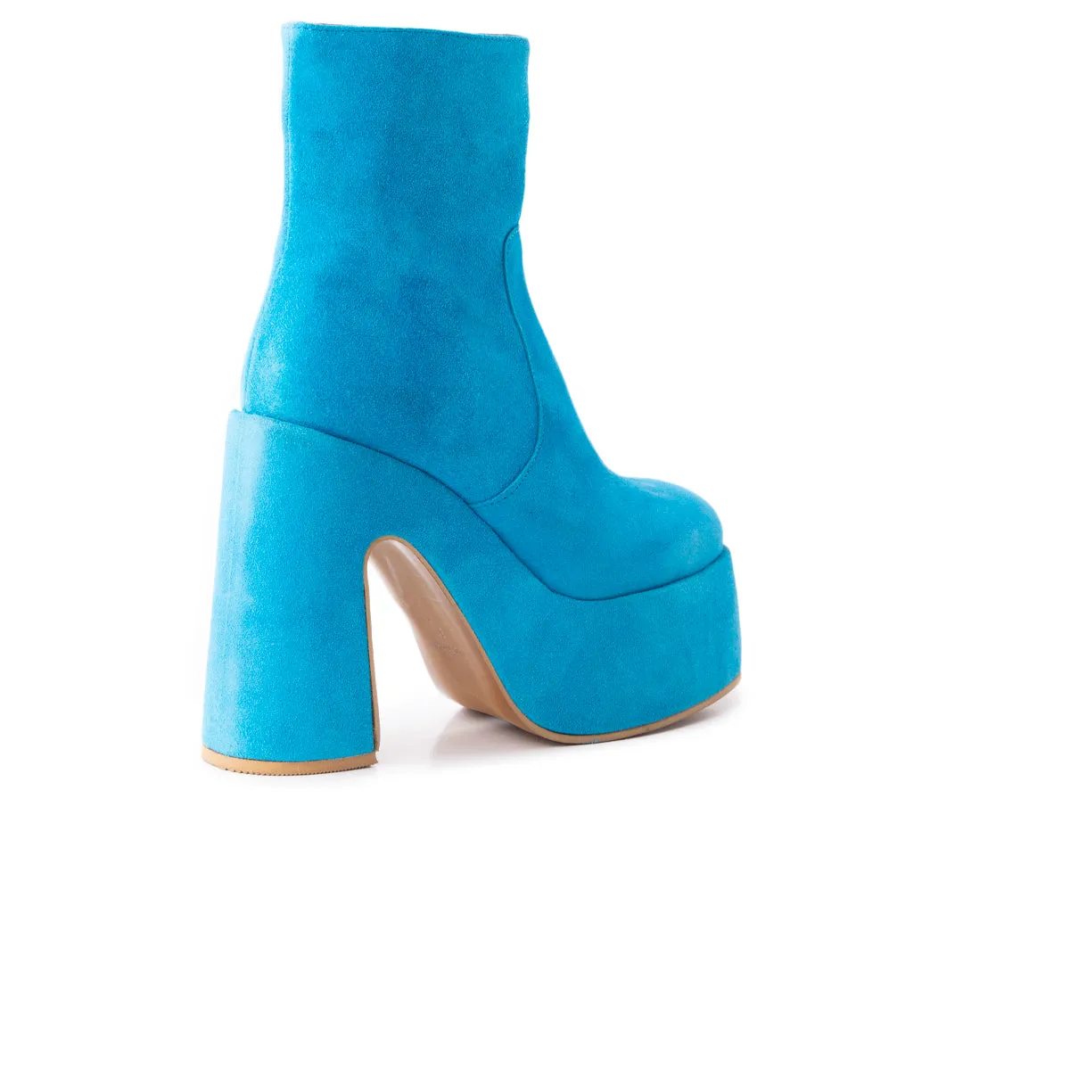 Daze Blue Suede Design Under Control