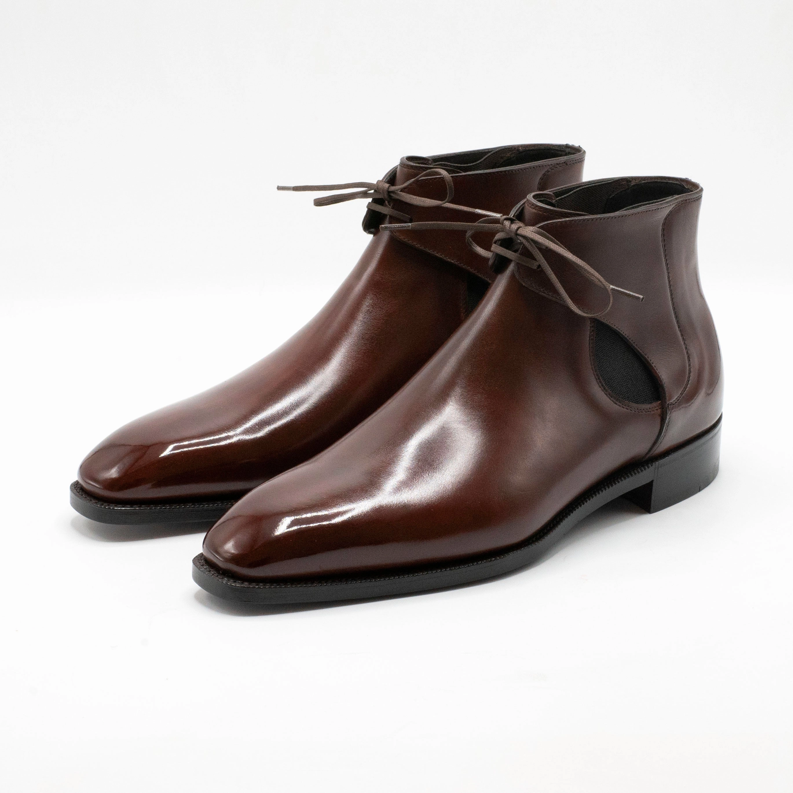City-Flex Decon Chelsea Boot - Chocolate Brown