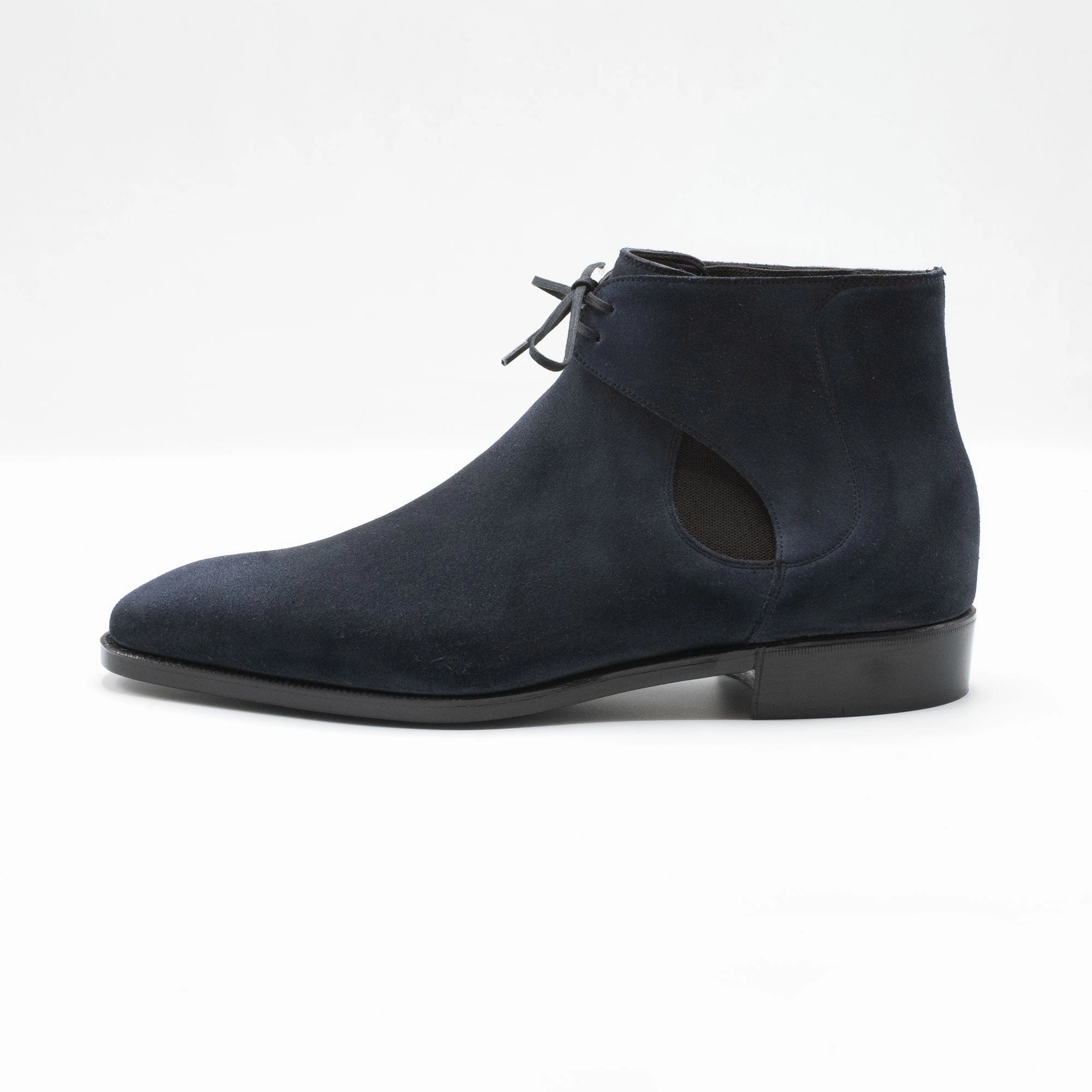 Your Move Gear Lifestyle Ahead Decon Chelsea Boot - Midnight Blue Suede