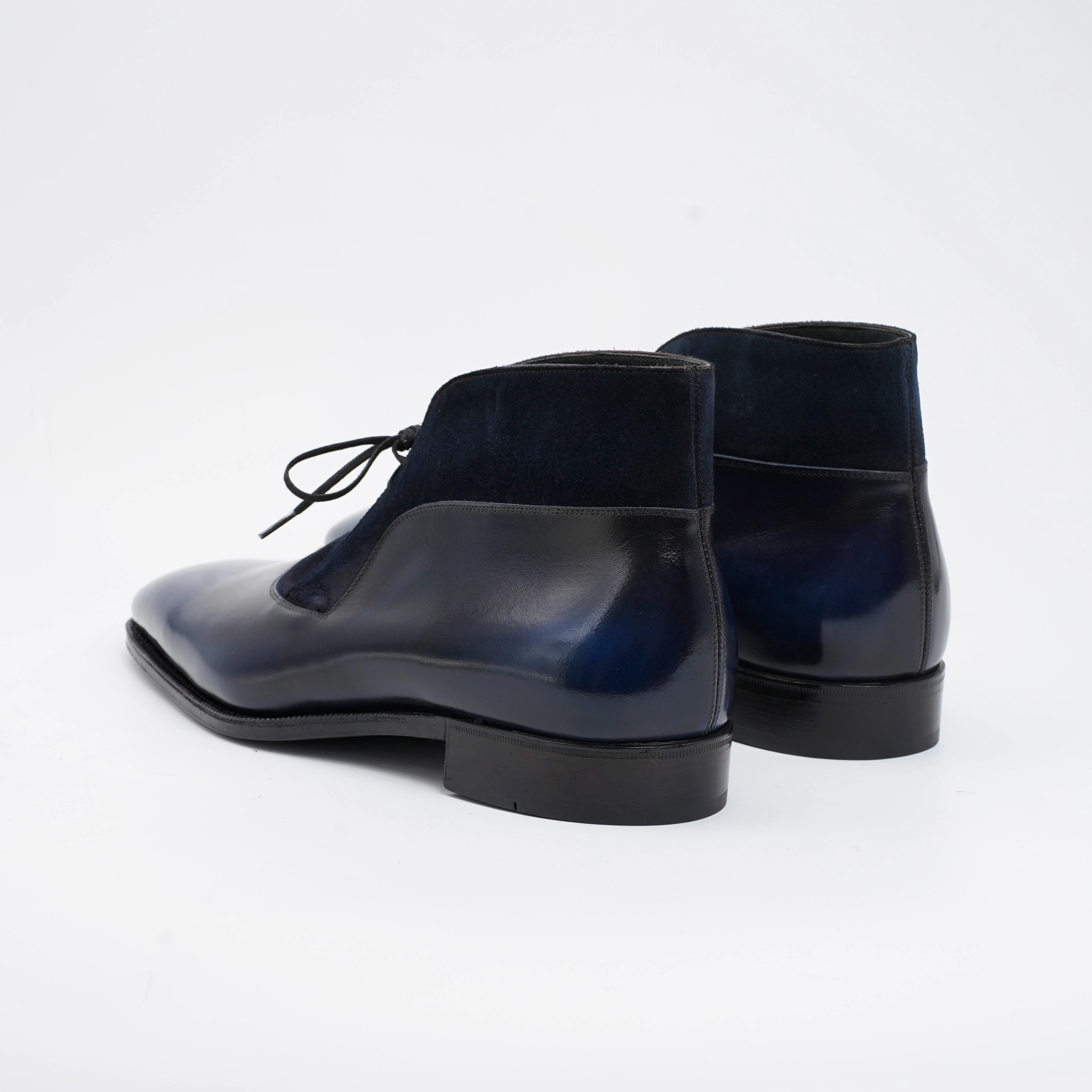 Decon Chukka Boot - Orion Handmade Patina Cool Fitwear