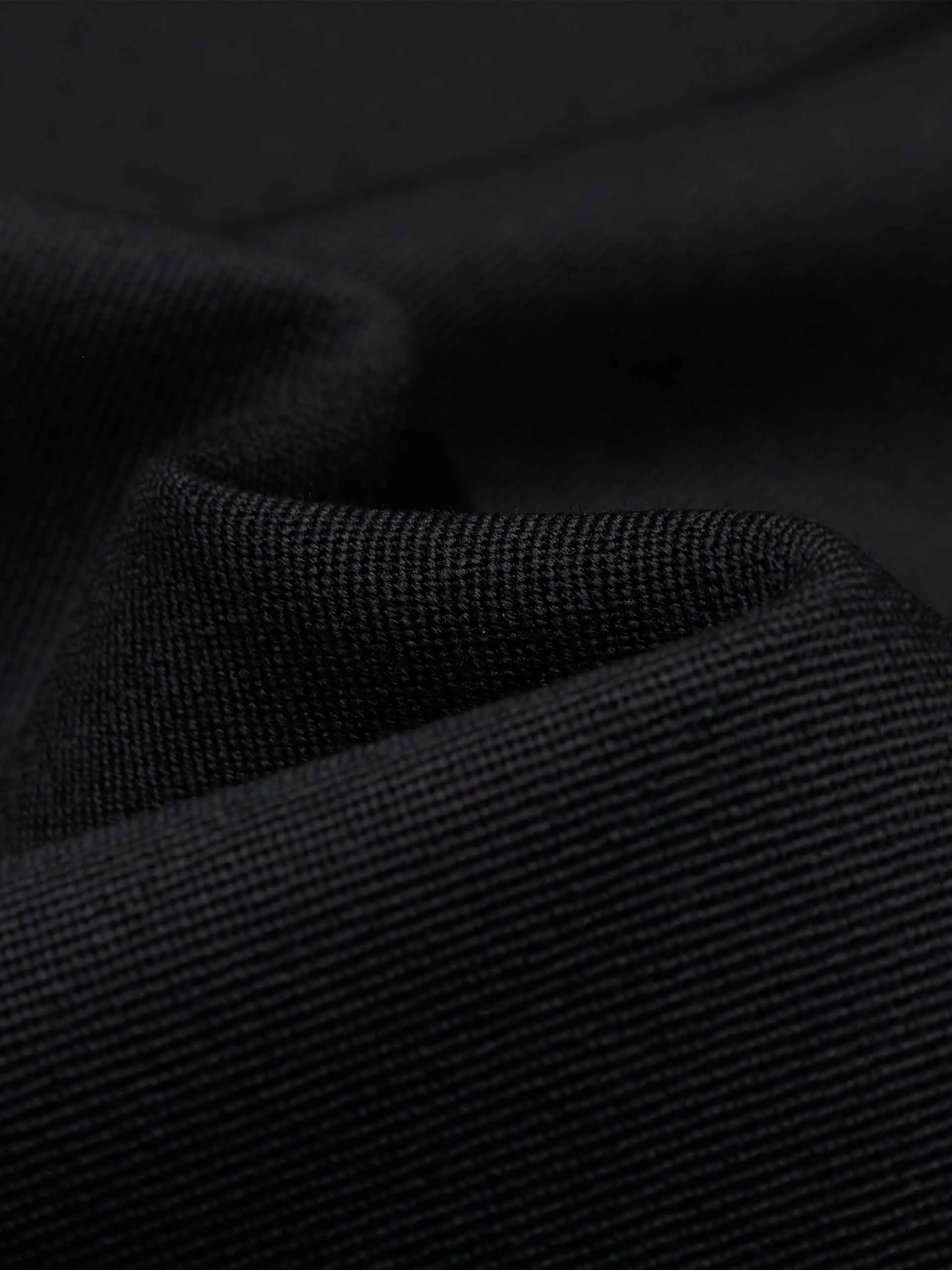 Deconstructed V-neck Blazer