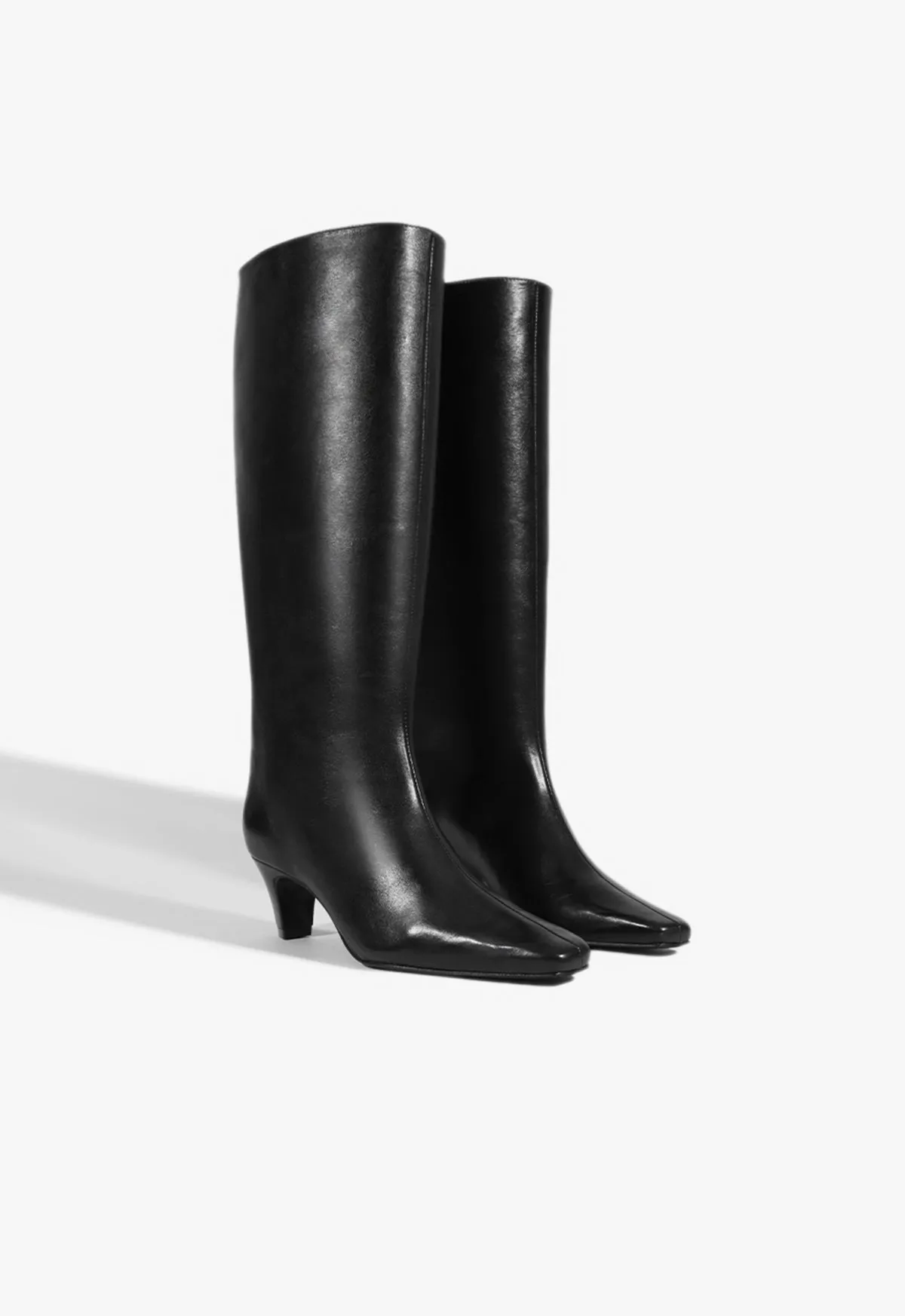 Dellia Up Wide Boot Calm In Motion